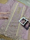 1496 A and D By Mehbbob Tex Organza Online Pakistani Salwar Suits Wholesale